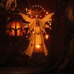 Dreamer in the Falls