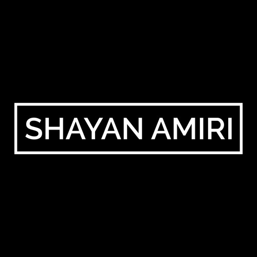 Shayan Amiri’s avatar