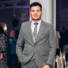 أحمَـد القَـاضِـي.'