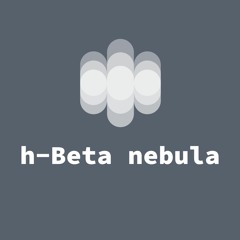 H-beta Nebula