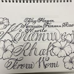 Josh Namauleg - Como La Flor Remix 2020