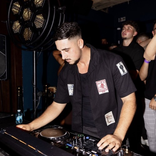DJ CHARBS — artist photo
