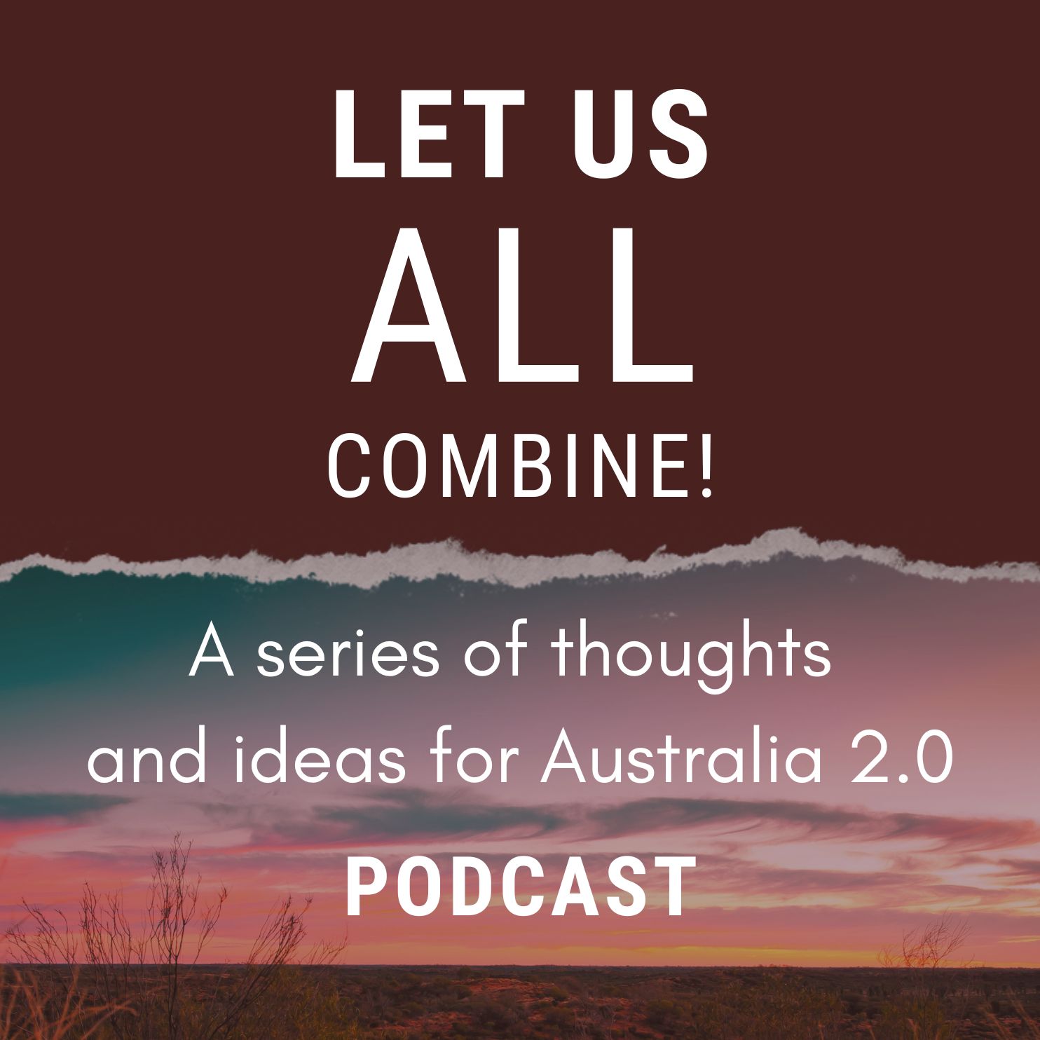 Let Us All Combine!