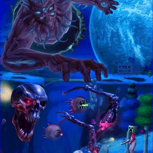 Terraria/Tmod All tracks