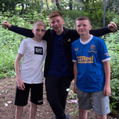 Myles Mateer👌🏻