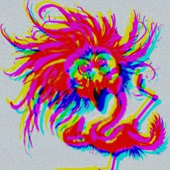 Flamingo on Fentanyl