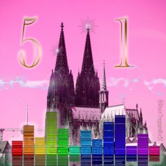 Rheintreppen MEGAMIX 2018