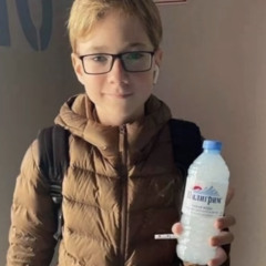 джон гарик
