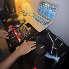 The DJ Prince Ryan