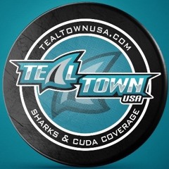 Teal Town USA - A San Jose Sharks podcast