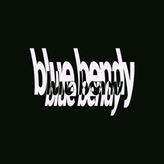 Blue Bendy