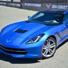corvette music