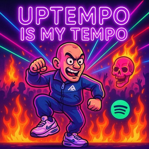 Uptempo klappers — artist photo