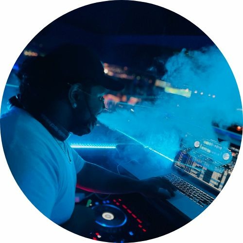 DJ Junior Ram’s avatar