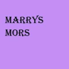 Marrys Mors
