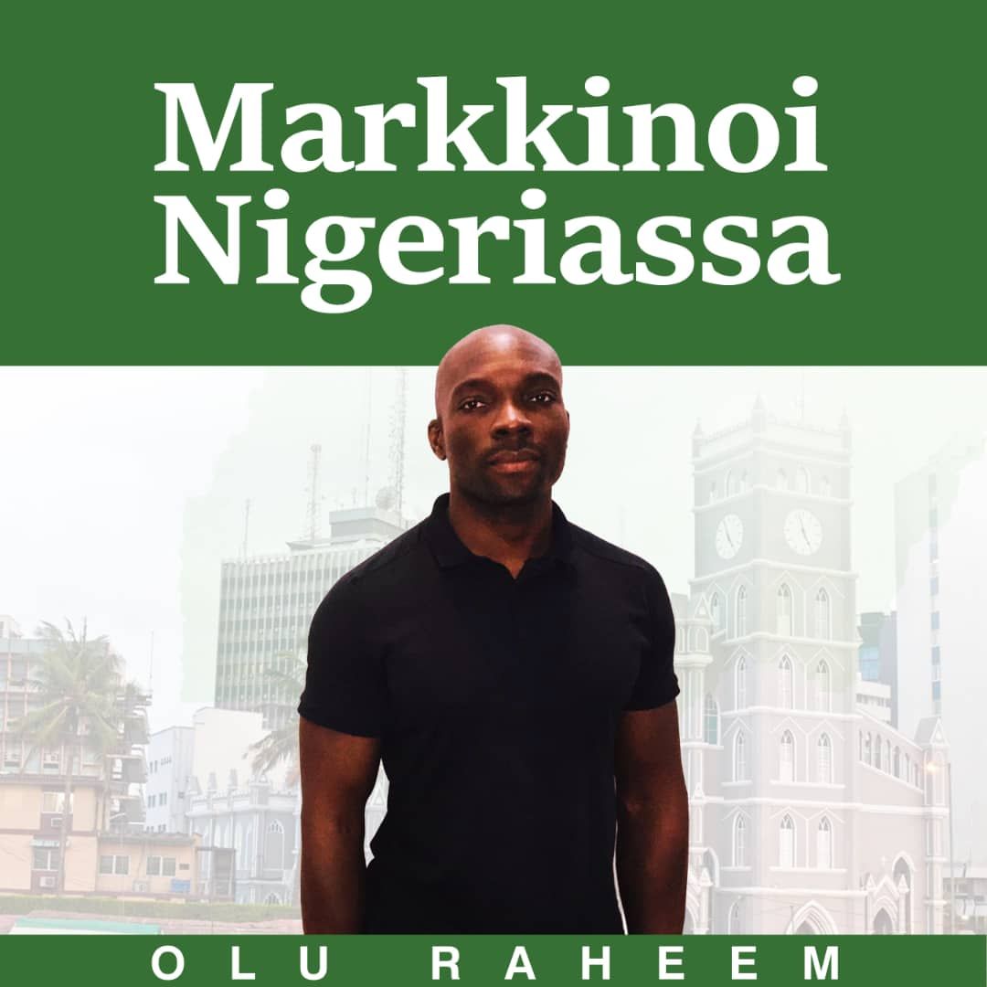 Markkinoi Nigeriassa Podcast