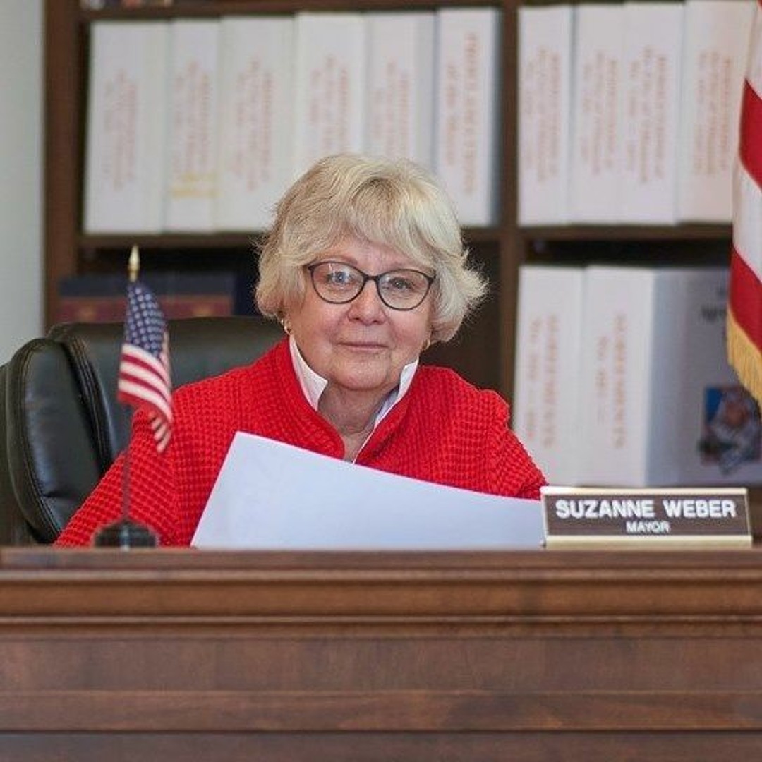 May 2nd 2025 with State Senator Suzanne Weber