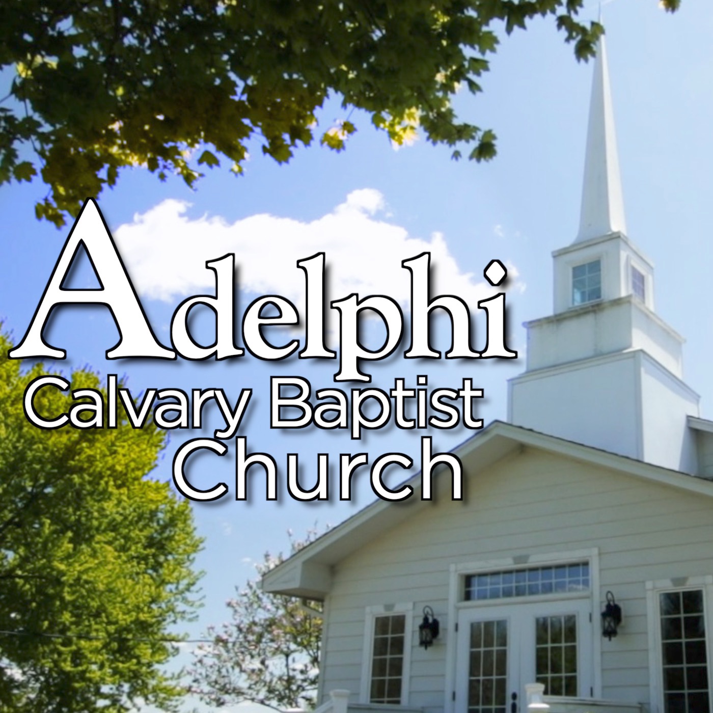 Adelphi Calvary Baptist Church