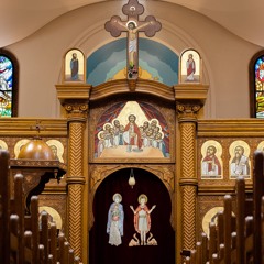 St Mary & St Mina's Coptic Orthodox Cathedral