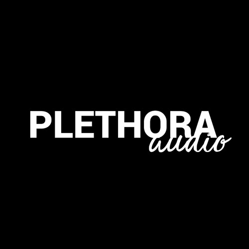 PLETHORA audio’s avatar