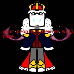 CRUEL KING NO. 1 FAN! 1!1!! 1