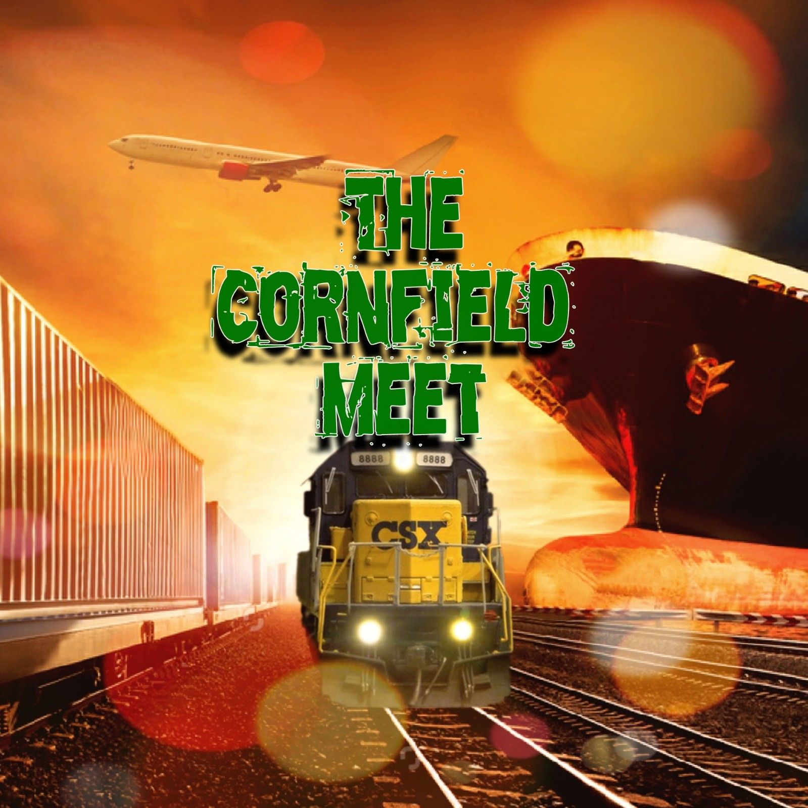 The Cornfield Meet: Transportation Disasters podcast show image