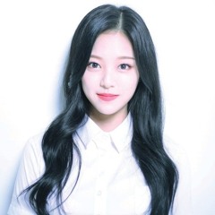 Haseul's dove 🐇