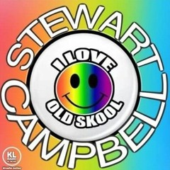 2 Hour Classic 90's Skool Set mixed by Stewart Campbell