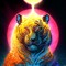 Metal Tiger