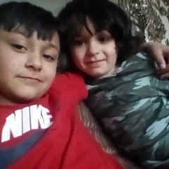 me and my brother