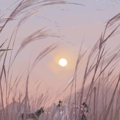 love story - echo and sped up