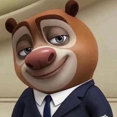 медведь пидорас