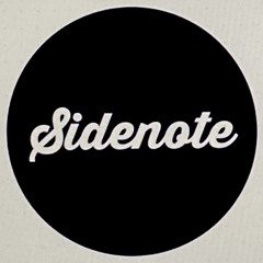 sidenote