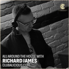 Richard James DJ