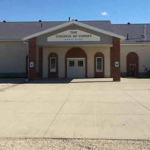 Carman church of Christ