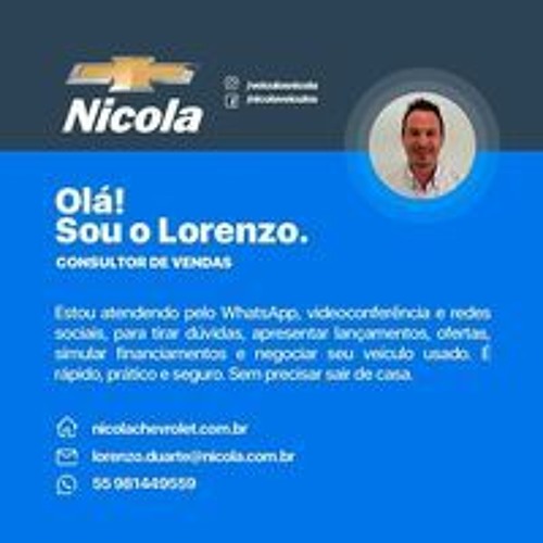 Lorenzo Duarte’s avatar