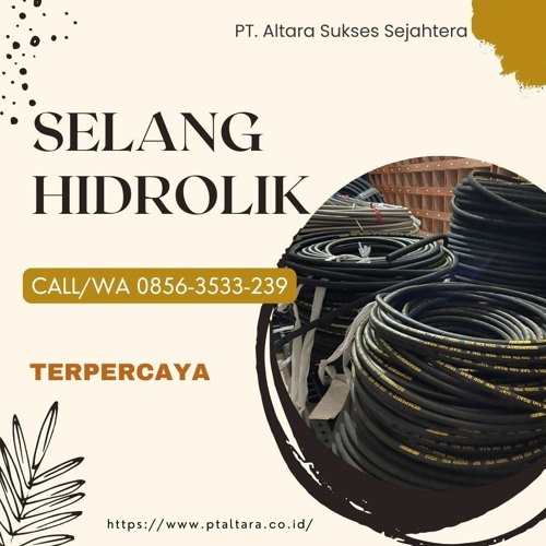 Stream Distributor Resmi Hydraulic Hose music Listen to songs, albums