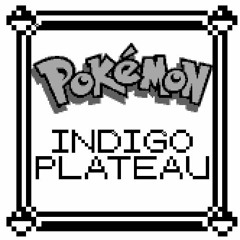 Pokémon: Indigo Plateau