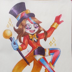 Poine (Caine + Pomni)