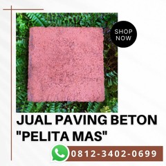 Paving Block Bagus