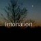 Intonation