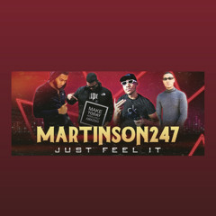 Martinson Cloud