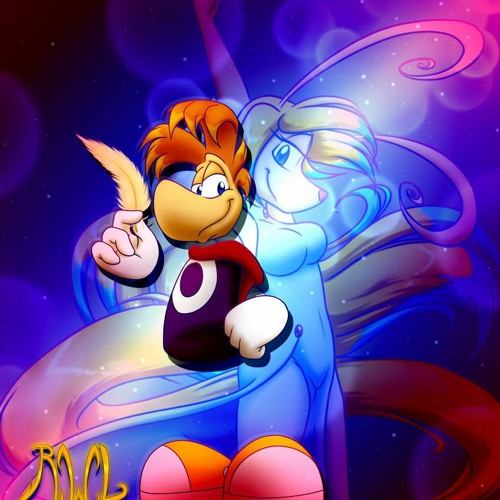 Rayman’s avatar