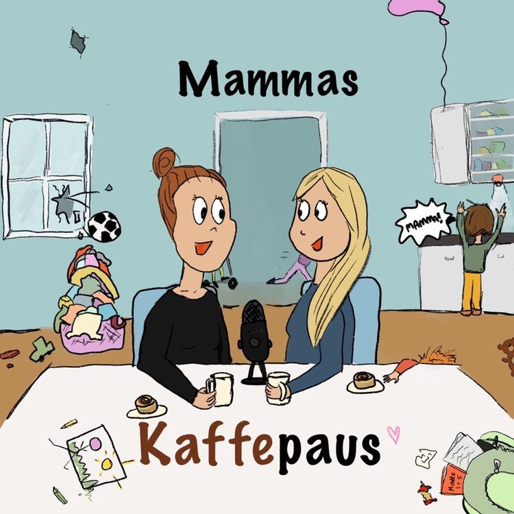 Mammas Kaffepaus