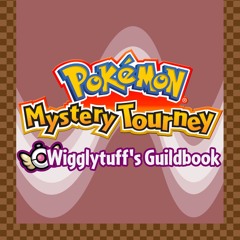 Pokémon Mystery Tourney Wigglytuff Guildbook Bonus