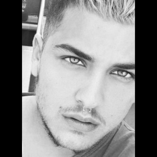Guys With Silver Eyes