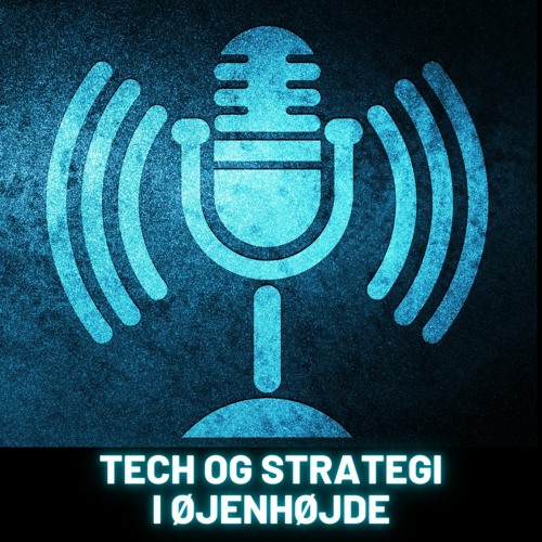 Tech og strategi i øjenhøjde’s avatar