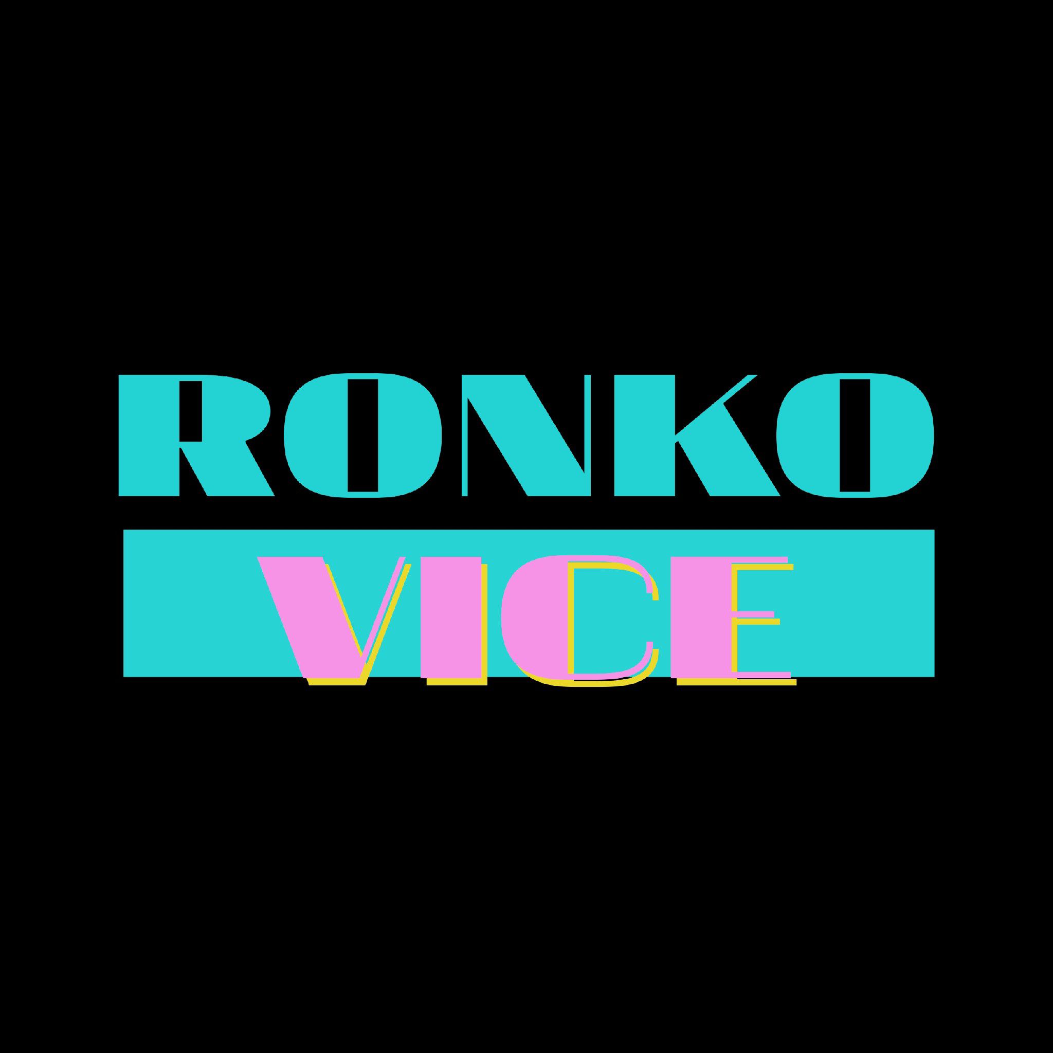 RONKOVICE