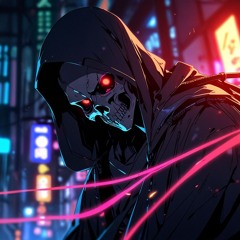 anime death