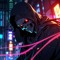 anime death